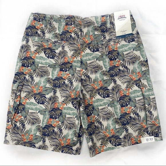 IZOD BEACHTOWN SHORTS - Picture 2 of 2